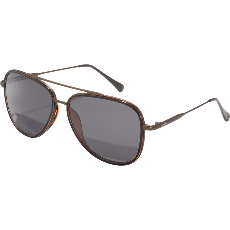Sirocco Black Copper Slate, Sunski Sirocco Black Copper Slate front left
