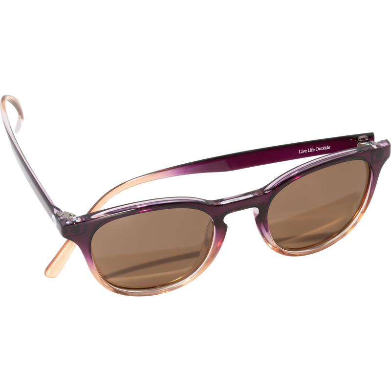 Yuba Twilight Amber, Sunski Yuba Twilight Amber top front