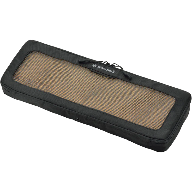 Kitchen Mess Case L, Snow Peak Kitchen Mess Case L with Chopping Board