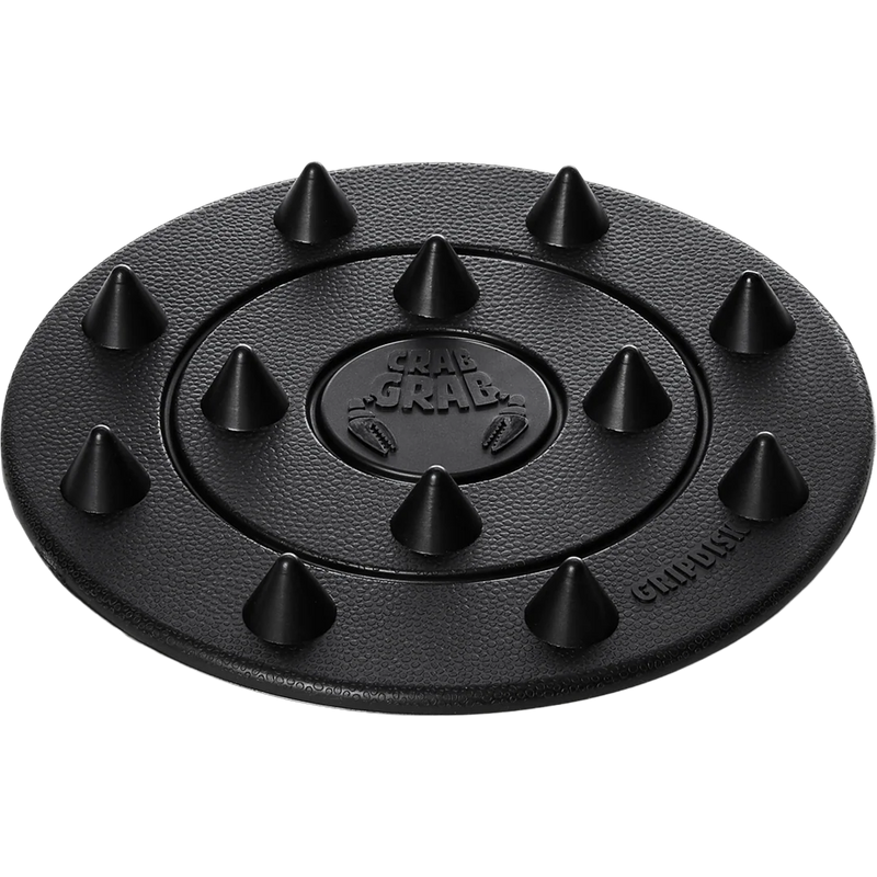 Grip Disk, Featured Image