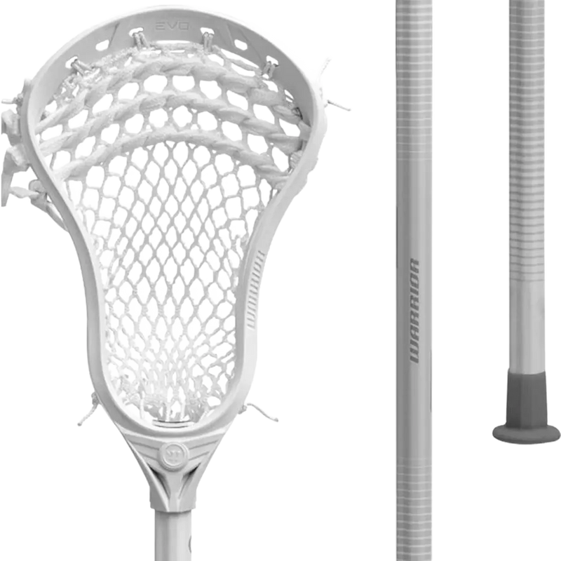 Warrior Evo Complete Stick, Warrior Evo Complete Stick front detail