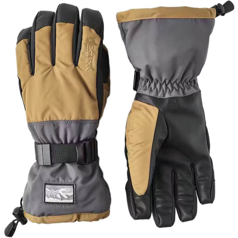 Gauntlet Sr Glove, Featured Image