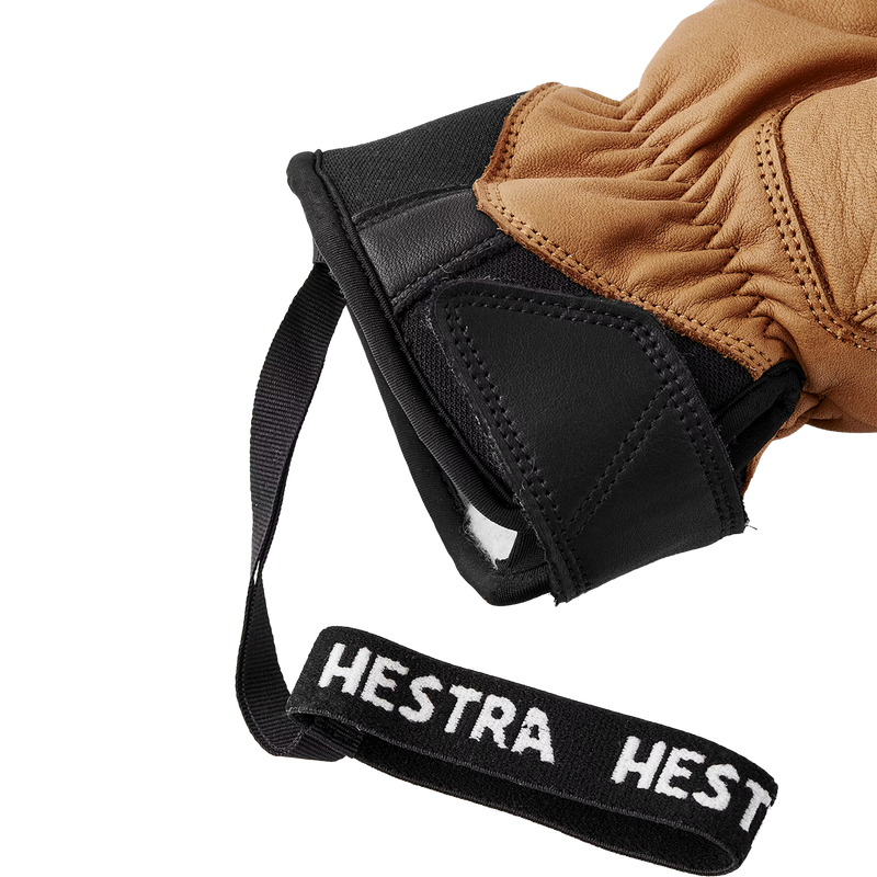 Women's Fall Line Mitt, Hestra Women's Fall Line Mitt Wrist Strap