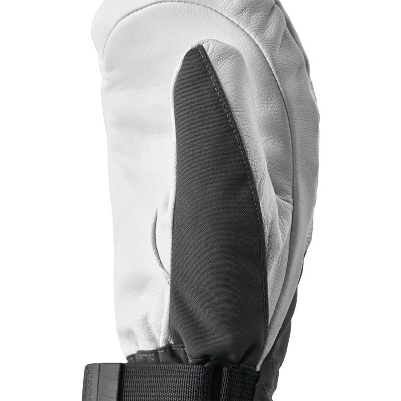 Women's Heli Ski Mitt, Hestra Women's Heli Ski Mitt Thumb