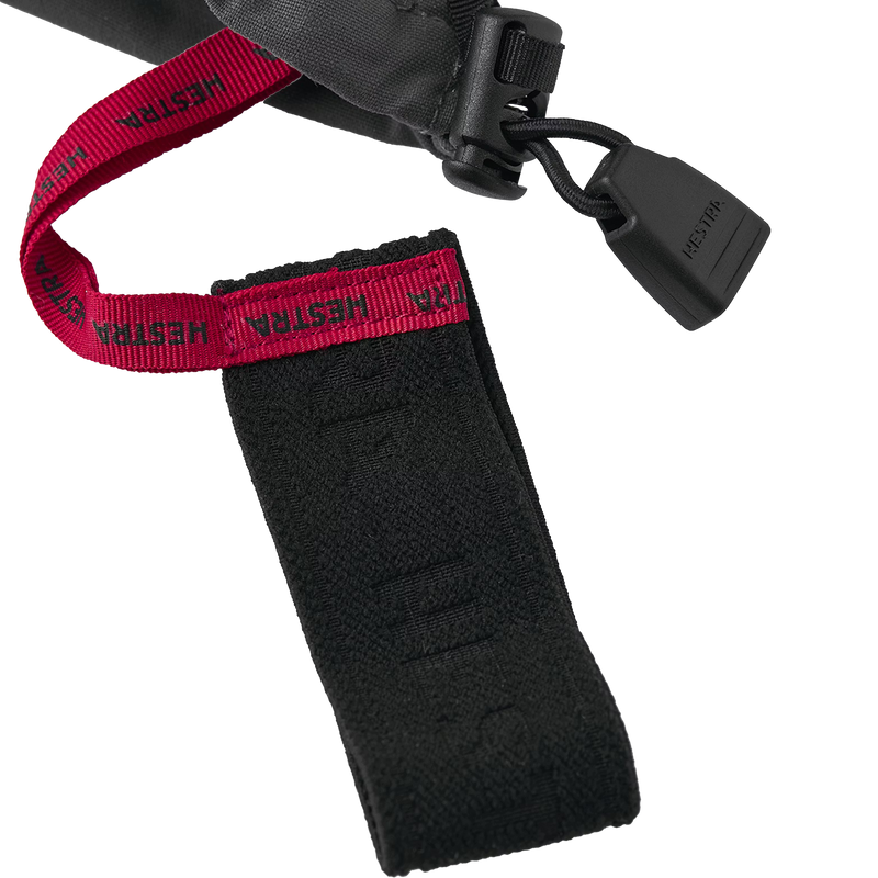 Women's Heli Ski Mitt, Hestra Women's Heli Ski Mitt Wrist Strap