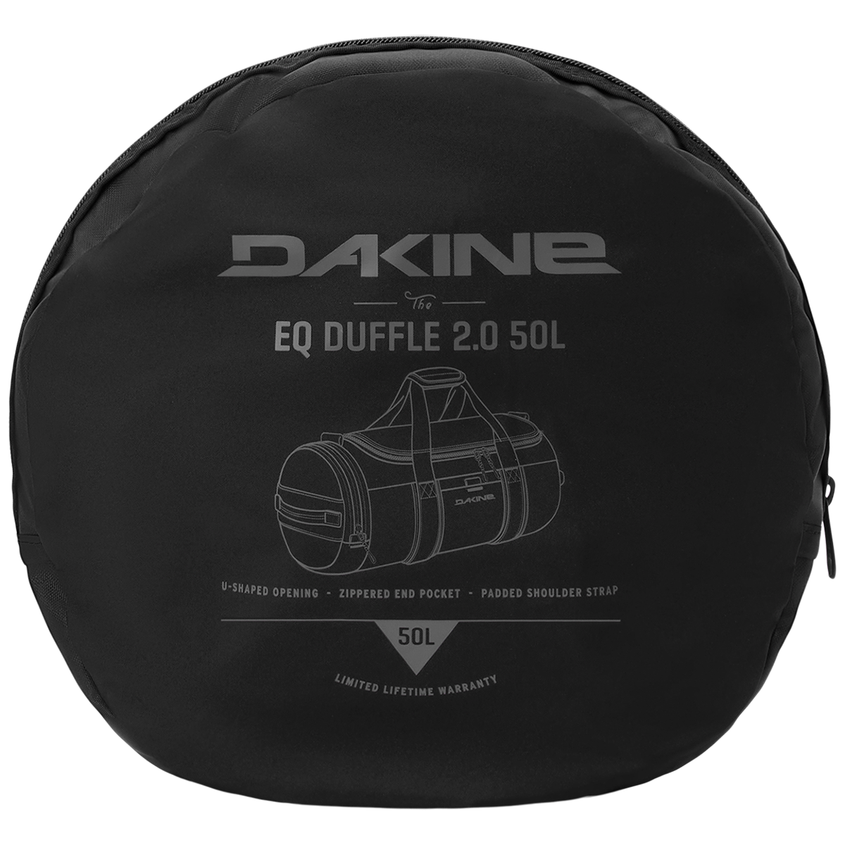 EQ Duffel 2.0 50L alternate view