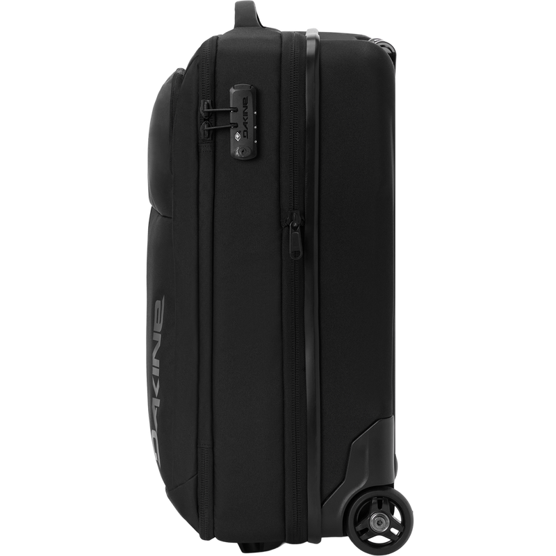 Split Carry On Roller Bag 42+, Dakine Split Carry On Roller Bag 42L alt side