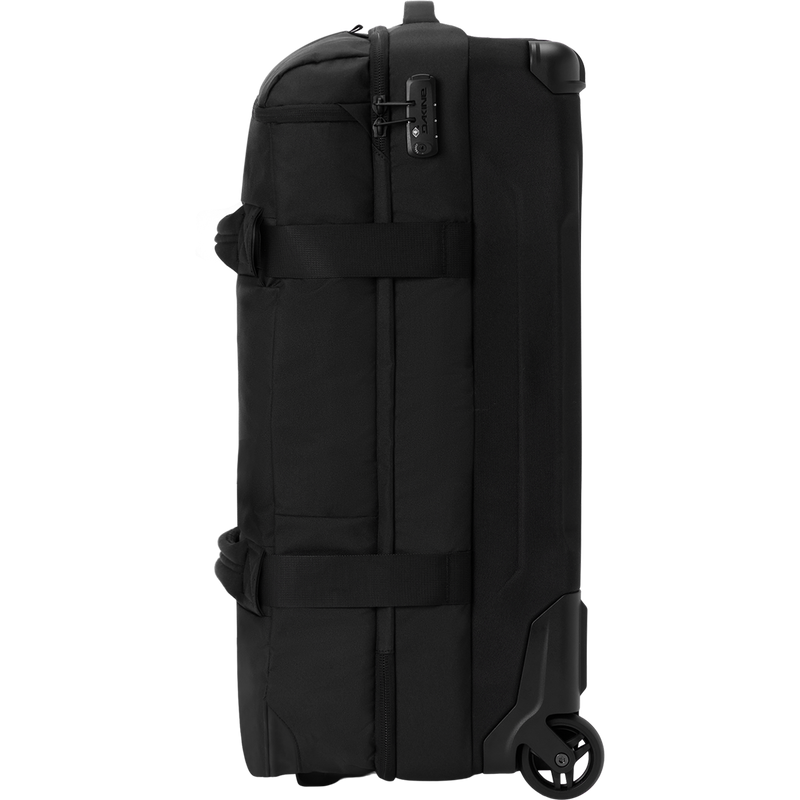Split Roller Bag 2.0 85L, Dakine Split Roller Bag 2.0 85L side with lock