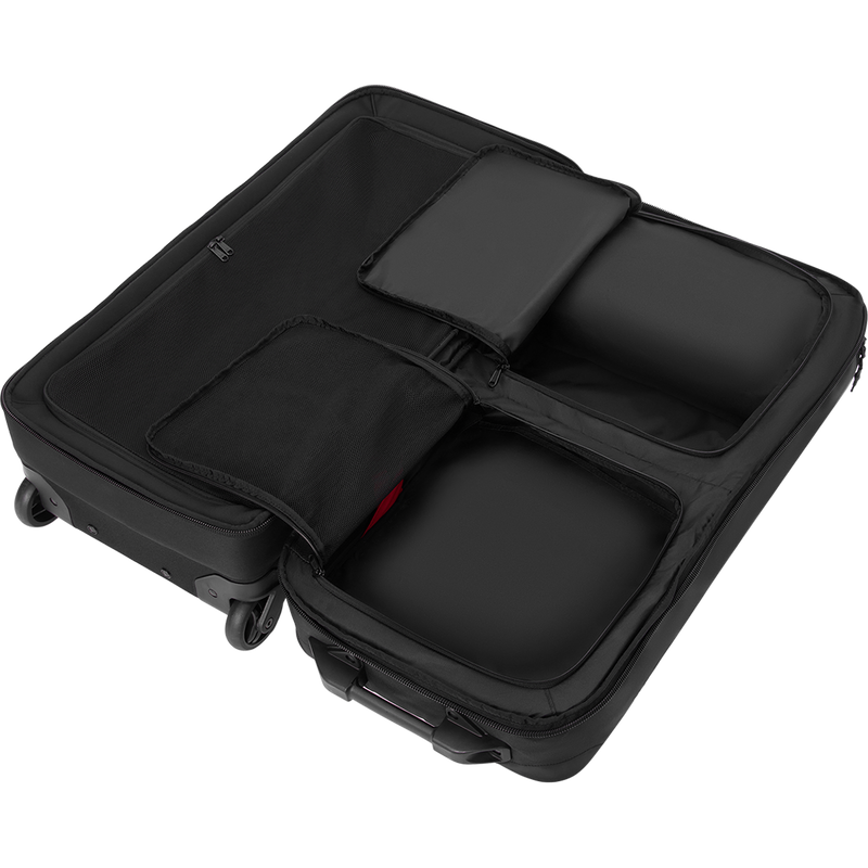 Split Roller Bag 2.0 85L, Dakine Split Roller Bag 2.0 85L inner compartments 3