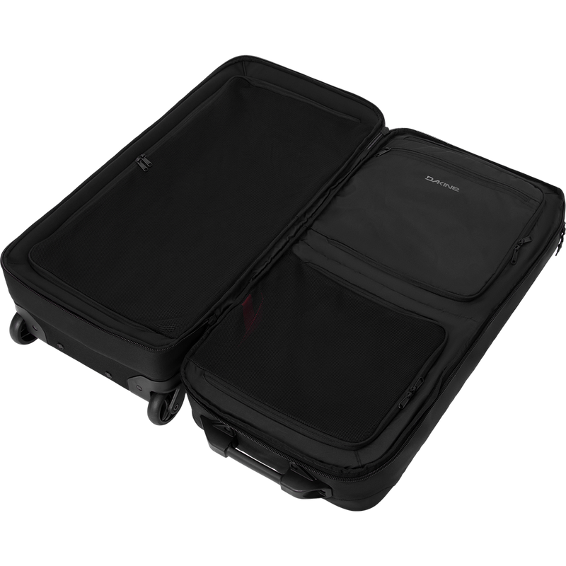 Split Roller Bag 2.0 85L, Dakine Split Roller Bag 2.0 85L inner compartments
