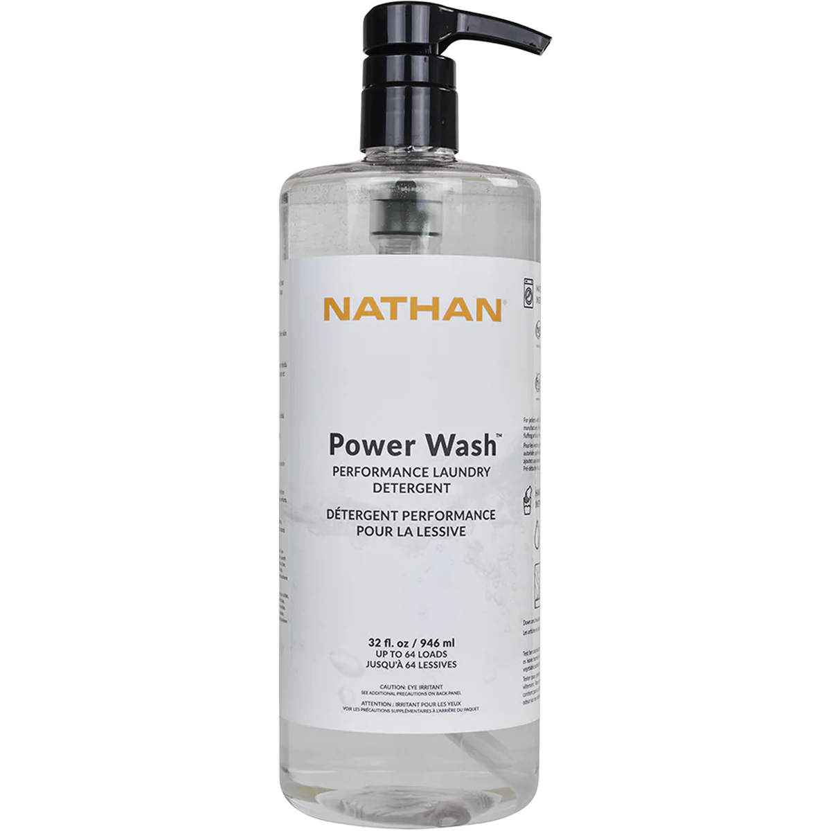 Power Wash Performance Detergent 32oz w/Pump alternate view