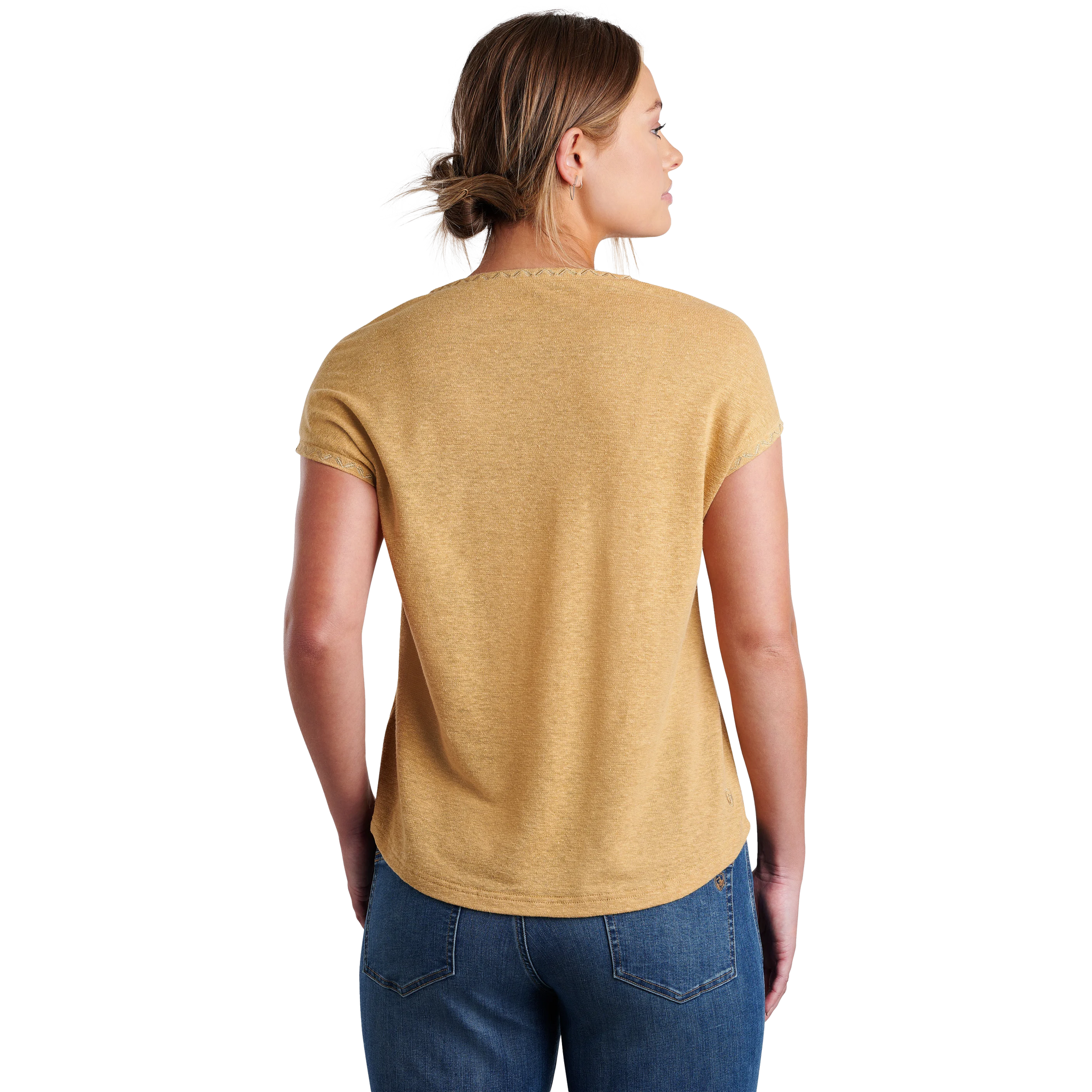 Women's Brisa Short Sleeve alternate view