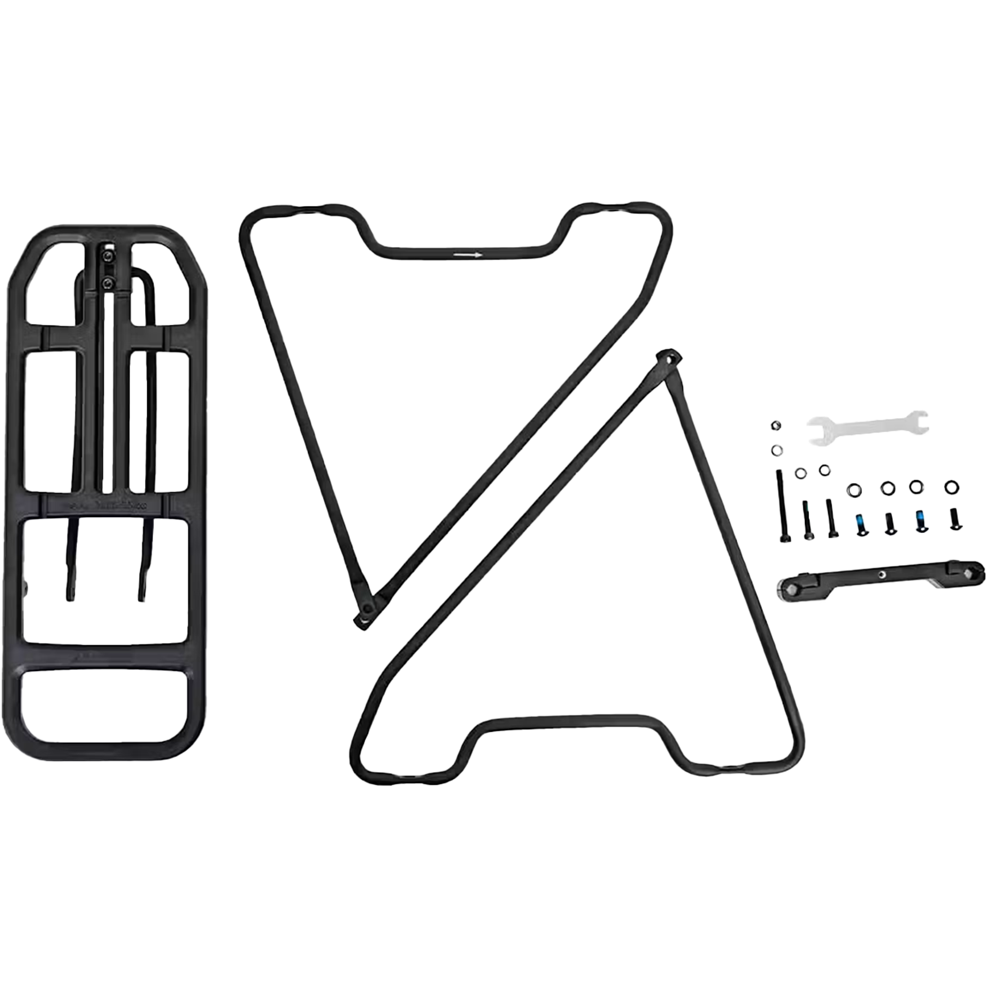 Aventon Rear Rack Set - Soltera 2.5 alternate view