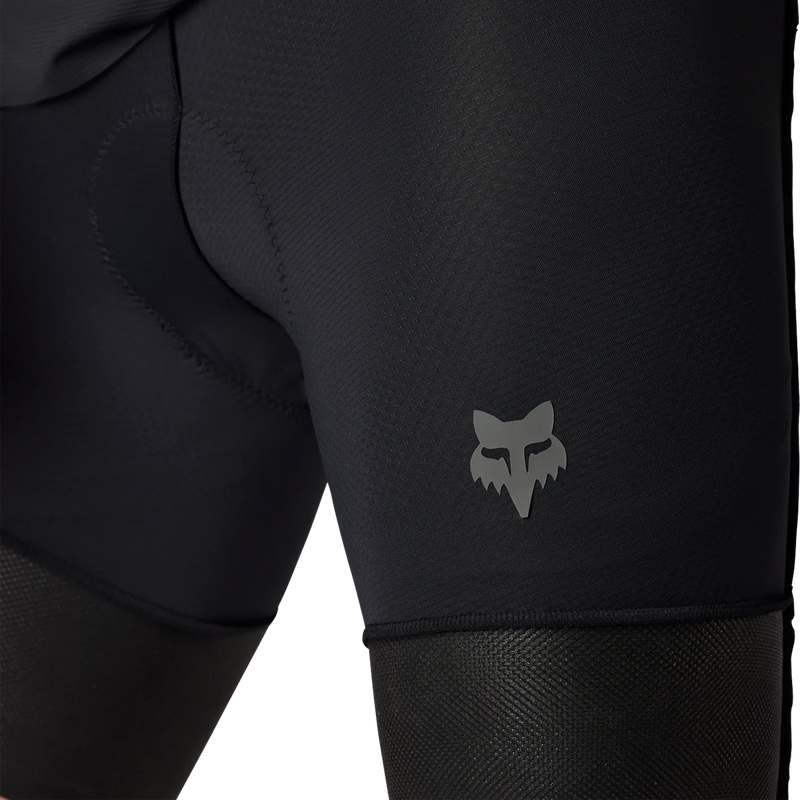 Men's Tecbase Liner Short, Fox Head Men's Tecbase Liner Short logo
