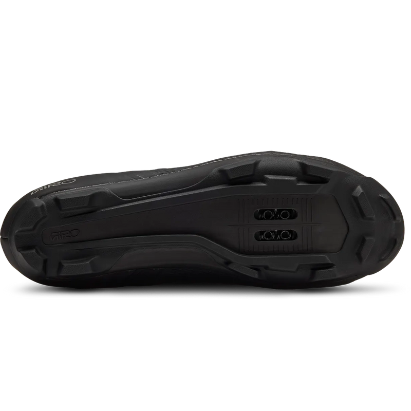 Regime XC, Giro Regime XC bottom