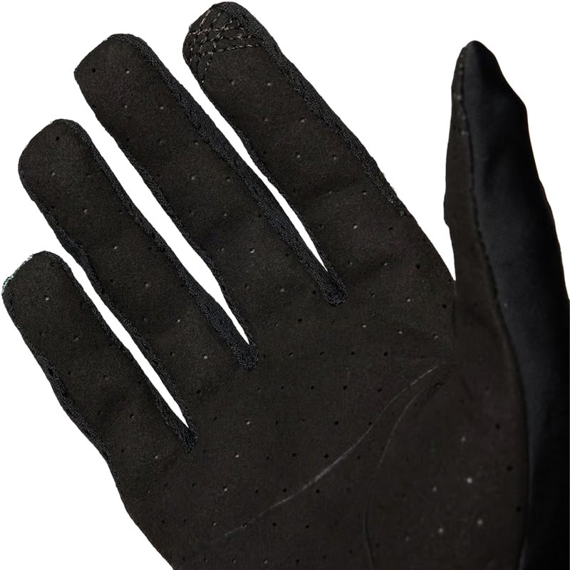 Trixter Glove, Giro Trixter Glove in black with grip  detail