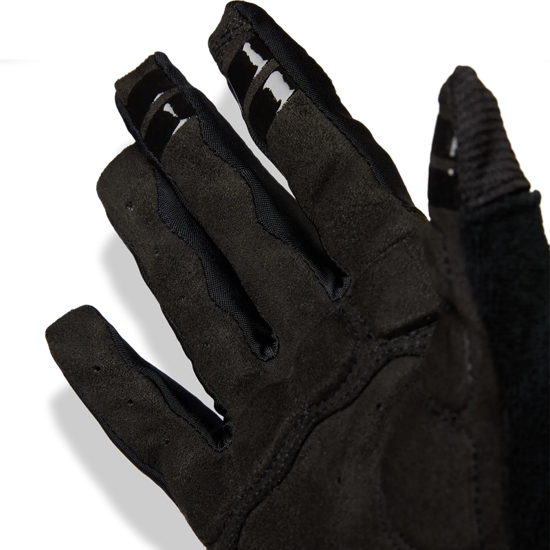 Women's La DND Gel, Giro Women's La DND Gel glove in Black with palm detail