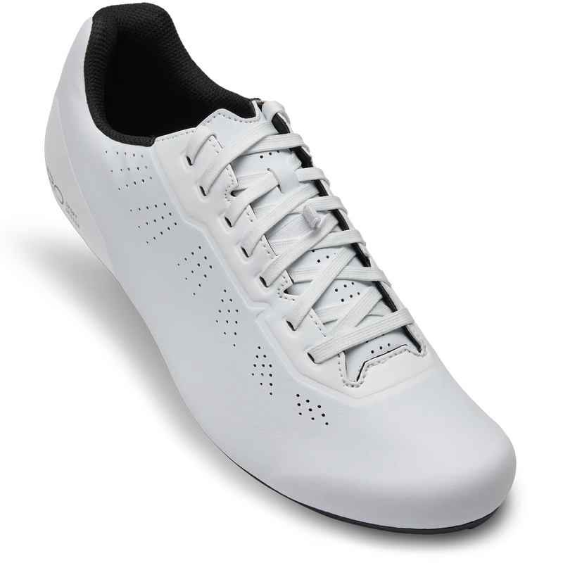 Women's Stylus II, Giro Women's Stylus II in White right front top