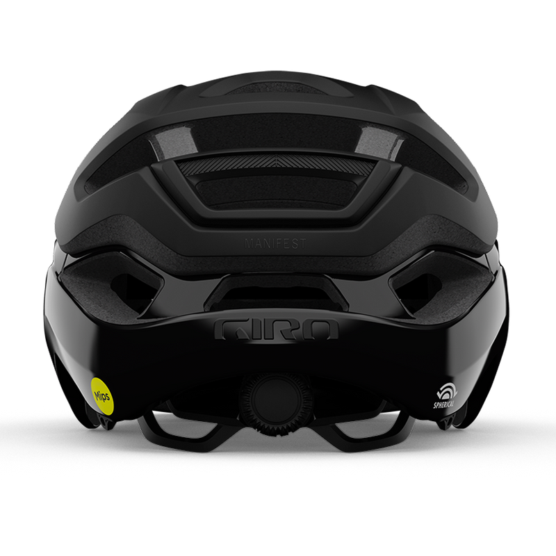 Manifest Spherical, Giro Manifest Spherical back