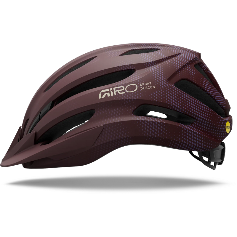 Women's Register MIPS II, Giro Women's Register Mips II side