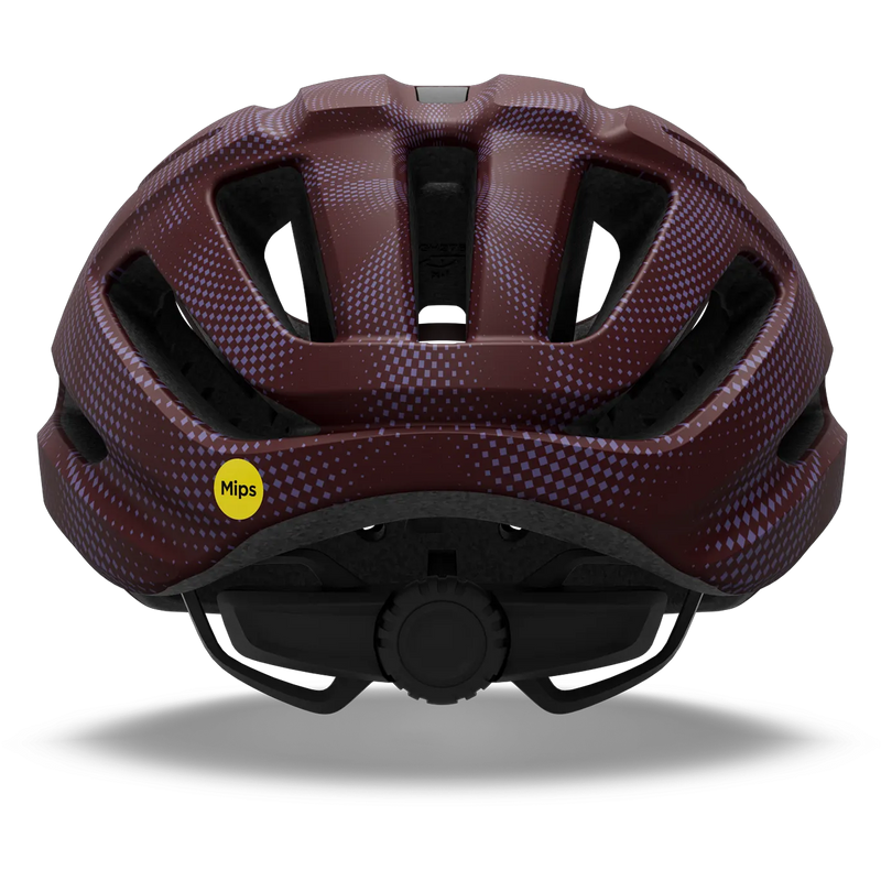 Women's Register MIPS II, Giro Women's Register Mips II back of helmet