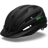 Matte Black/Green