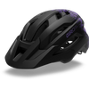 Matte Black/Purple Rush