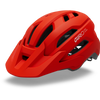 Giro Fixture Mips II in Matte Flame Red