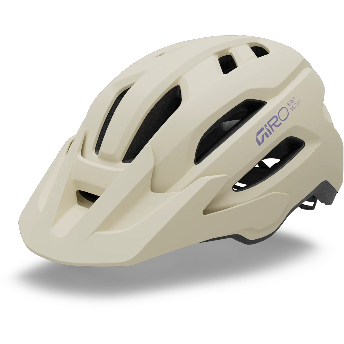 Giro Women's Fixture MIPS II in Matte Stone