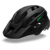 Matte Black/Green