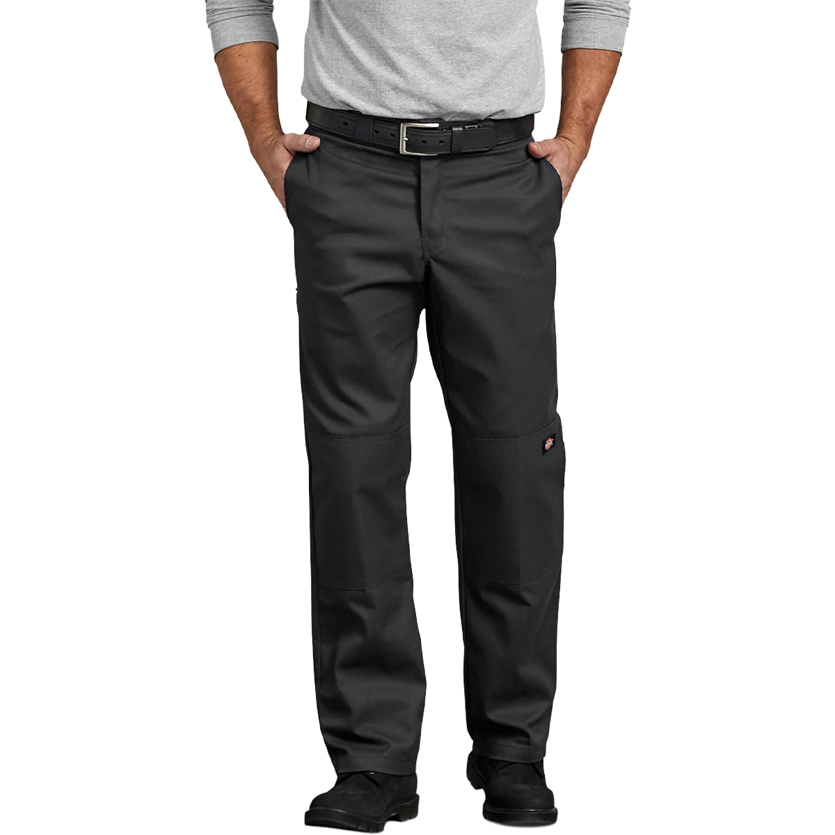 Men's Twill Double Knee Work Pant alternate view