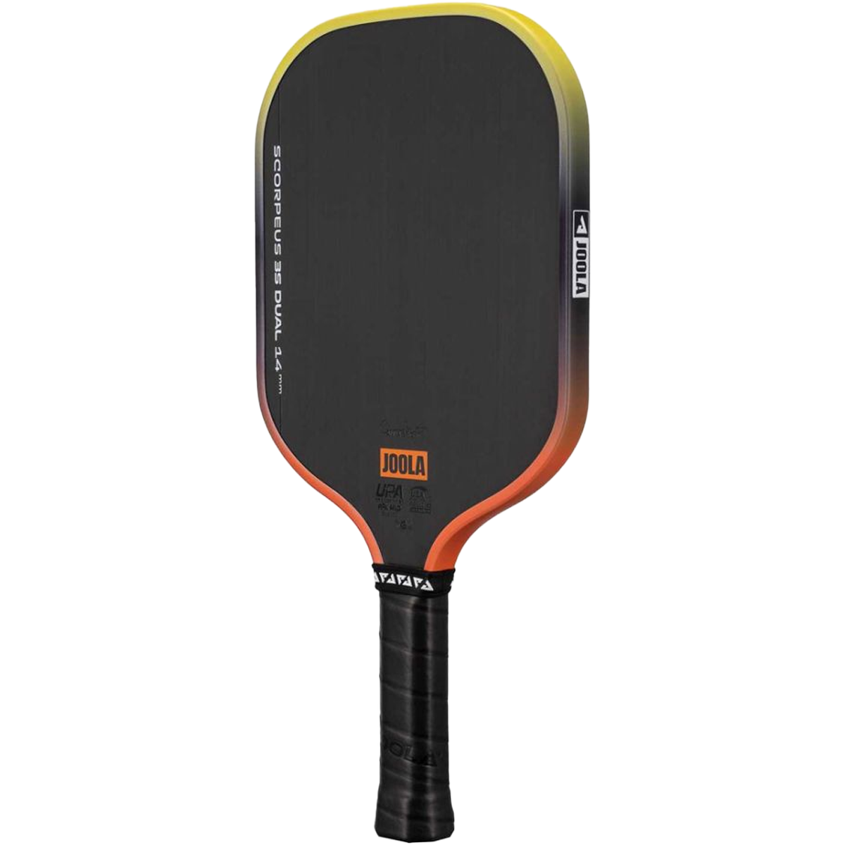 Joola Pro Scorpeus 3S Dual 14mm Paddle Demo alternate view