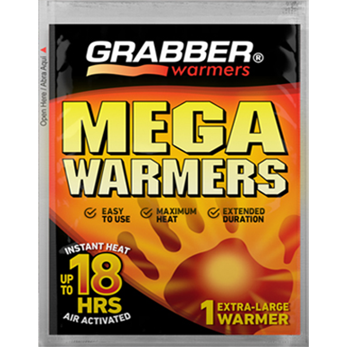 Mega Warmer alternate view