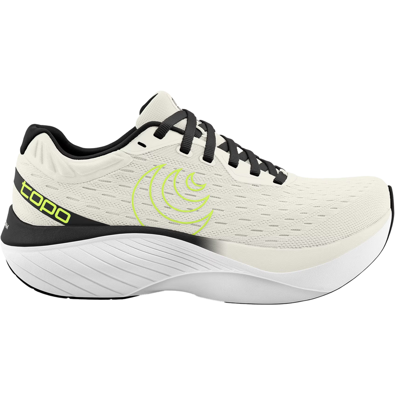 TOPO Athletic Men's Atmos in Bone/Black