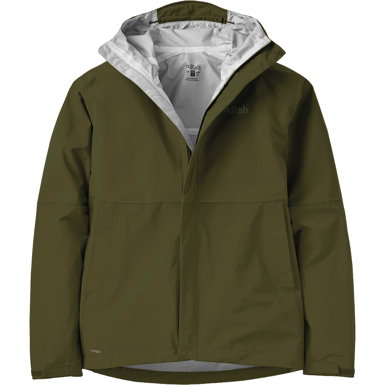 Men's Firewall Jacket alternate view