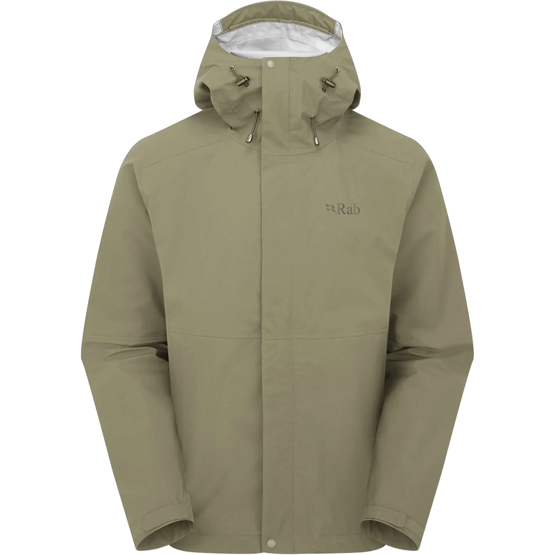 Men's Firewall Jacket, Featured Image