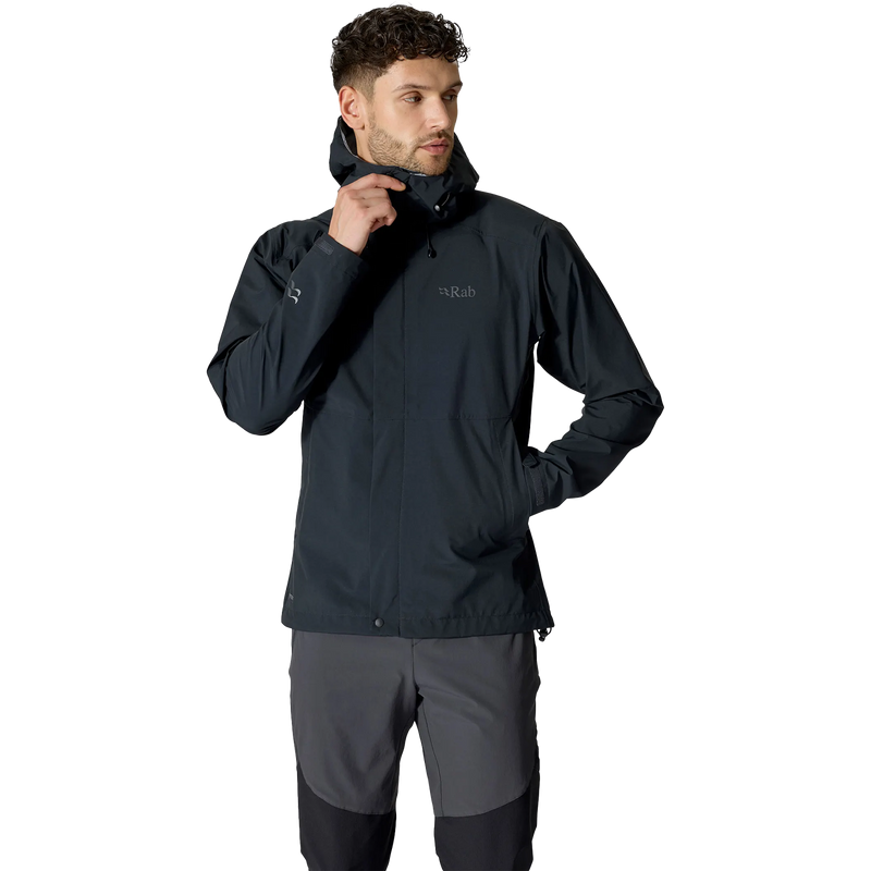 Men's Firewall Jacket, Rab Men's Firewall Jacket Front