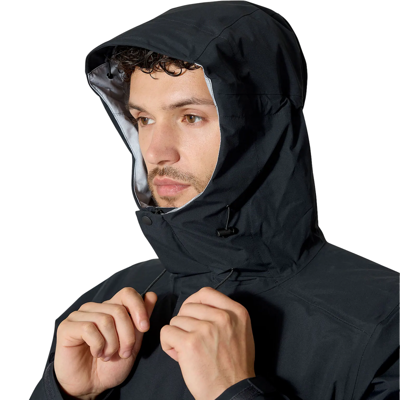 Men's Firewall Jacket, Rab Men's Firewall Jacket Hood