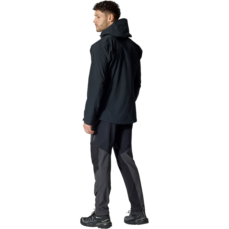 Men's Firewall Jacket, Rab Men's Firewall Jacket Back