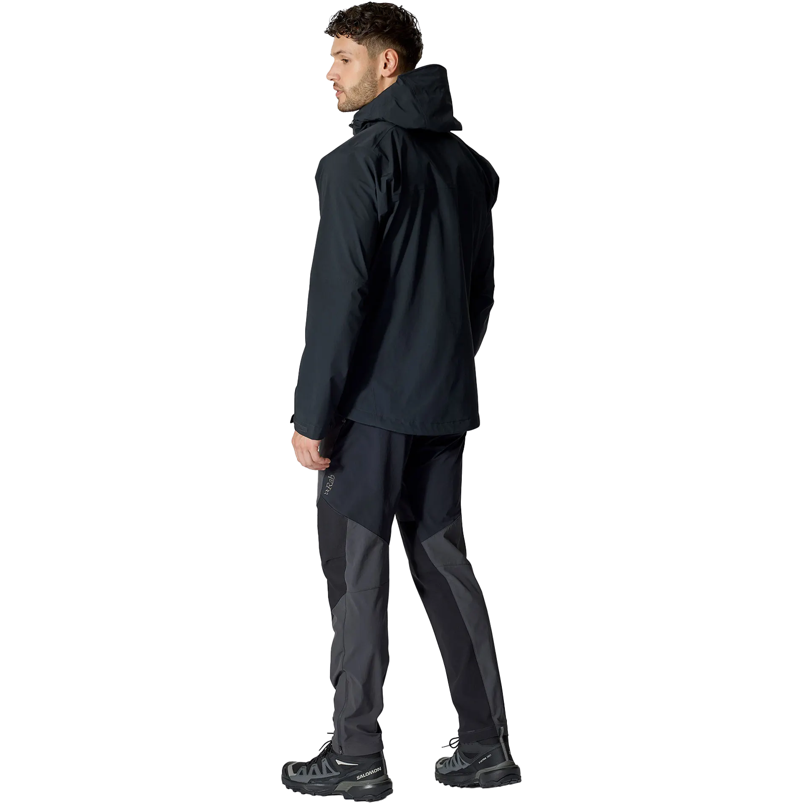Men's Firewall Jacket alternate view