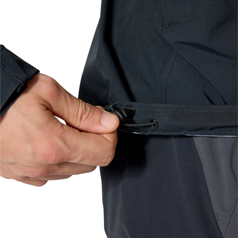 Men's Firewall Jacket, Rab Men's Firewall Jacket Waist Cord