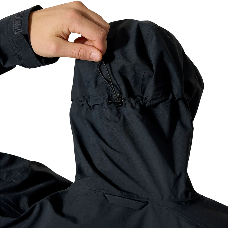 Men's Firewall Jacket, Rab Men's Firewall Jacket Hood Cord