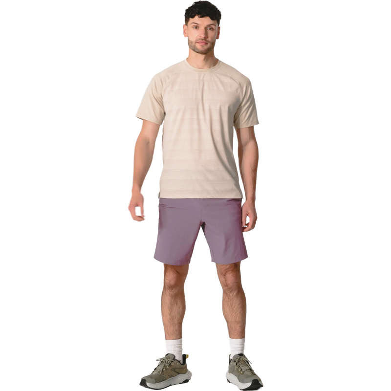 Men's Momentum Shorts, Rab Men's Momentum Shorts in DRI Dark Iris front