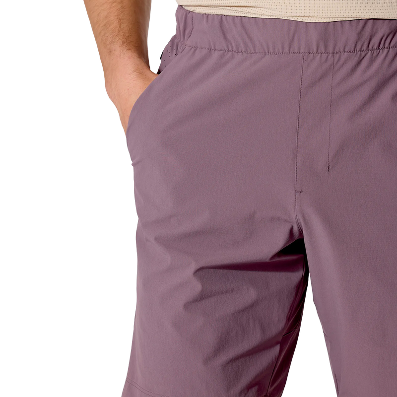 Men's Momentum Shorts, Rab Men's Momentum Shorts in DRI Dark Iris front left