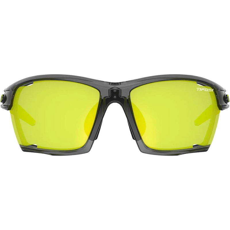 Kilo - Crystal Smoke Yellow/Red/Clear, Tifosi Optics Kilo front