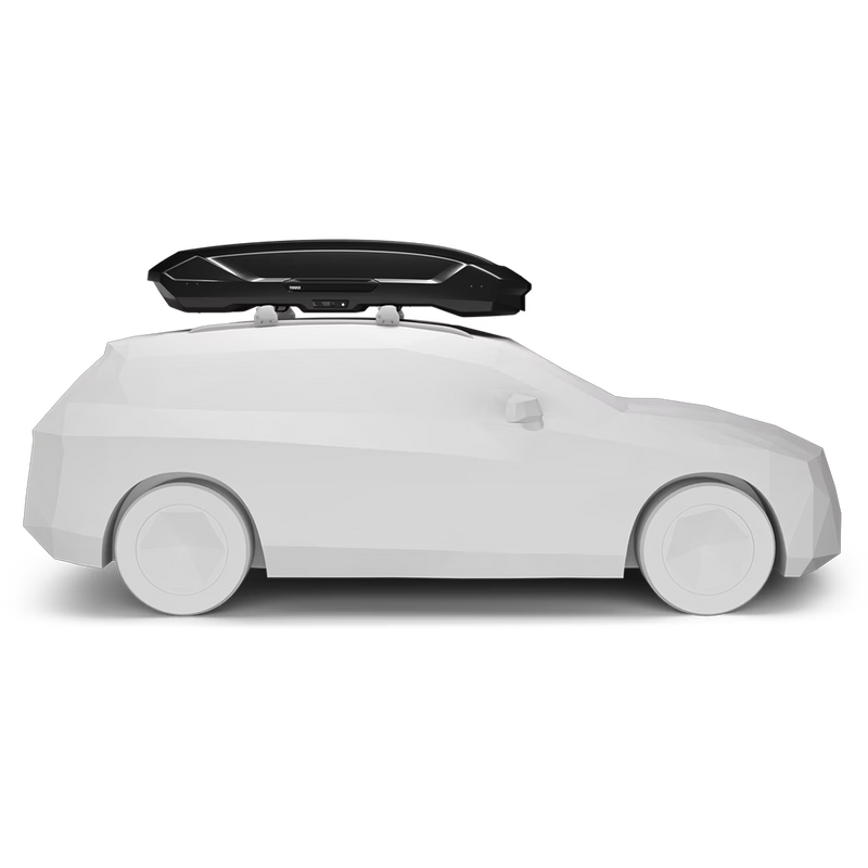 Motion 3 XXL, Thule Motion 3 XXL side