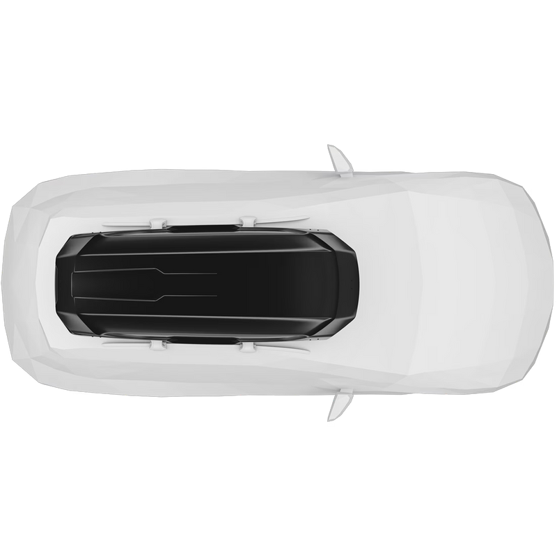 Motion 3 XXL, Thule Motion 3 XXL top