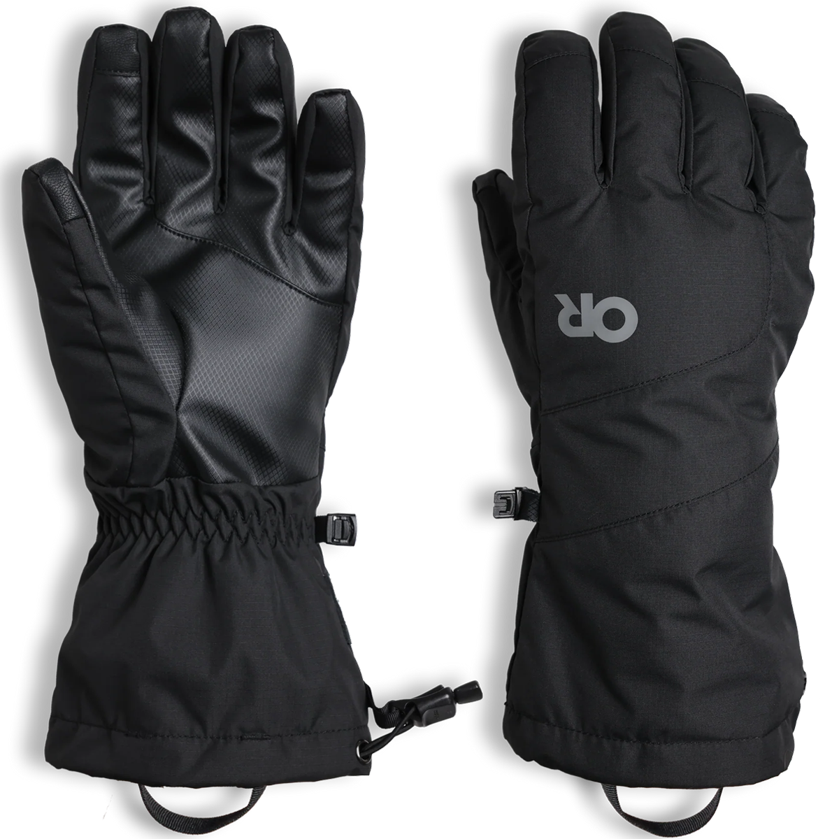 Oregon Research Women's Adrenaline Glove in Black