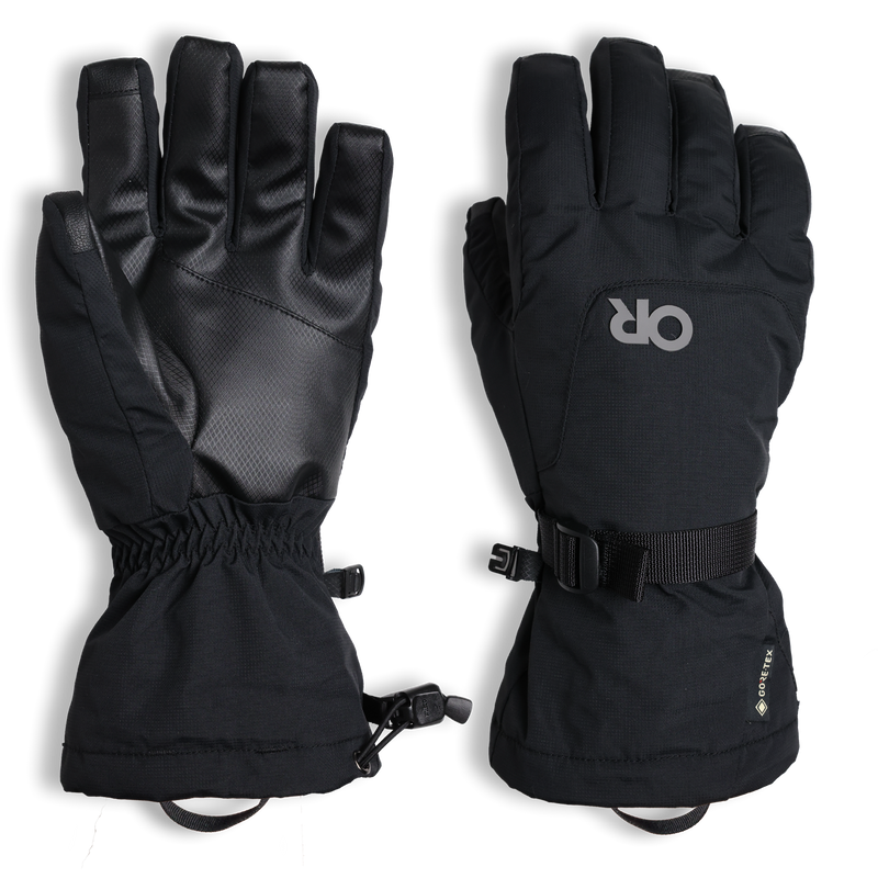 Women's Revolution GORE-TEX Gloves, Featured Image