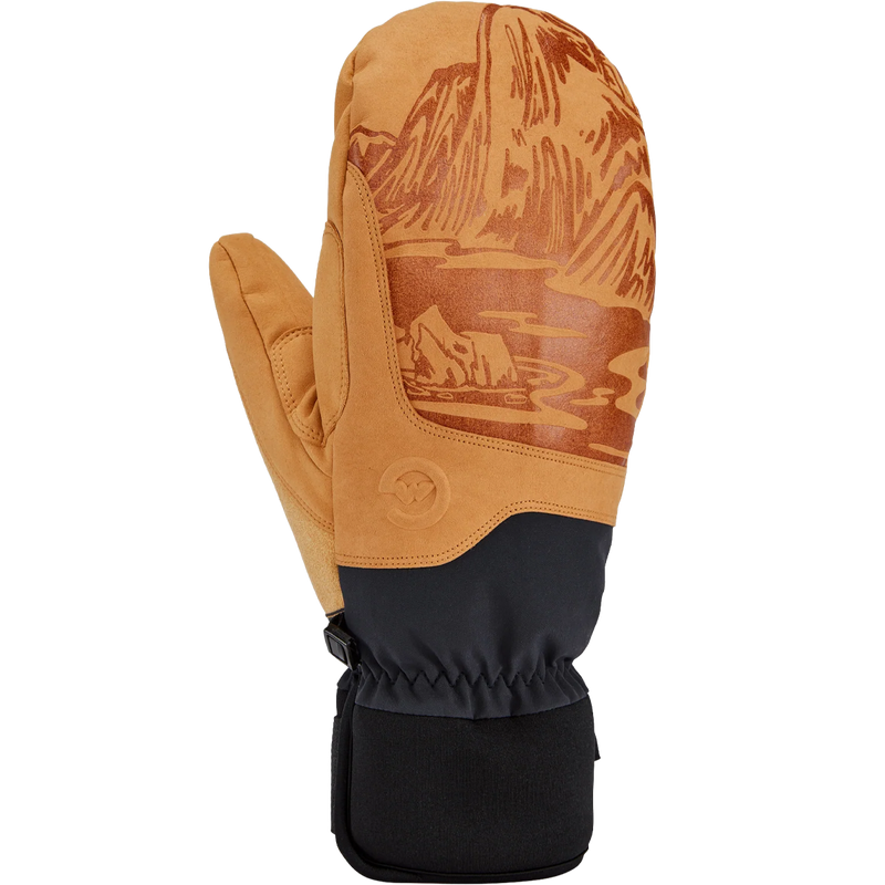 Men's MTN Crew Artist Mitt, Featured Image